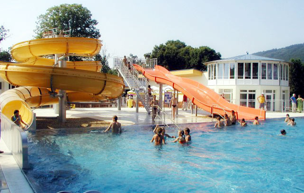 Aquapark Vyškov